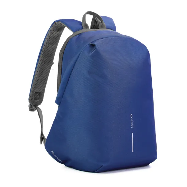 Bobby Soft anti-theft backpack - XD Design Navy Blue Cool Grey 9