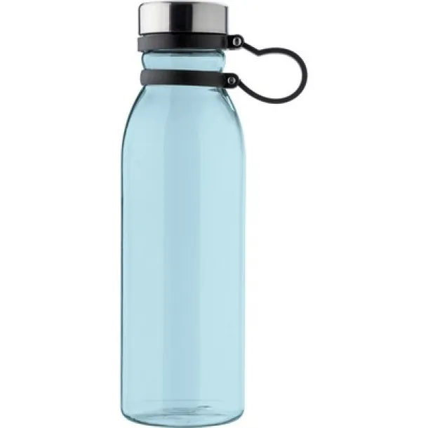  RPET sports bottle 750 ml light blue