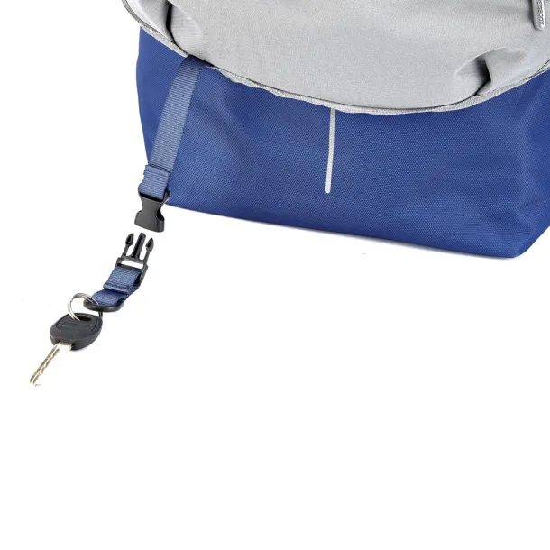 Bobby Soft anti-theft ruksak, 15.6" - XD Design Mornarsko plava Cool Grey 9