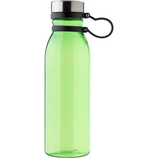  RPET sports bottle 750 ml lime