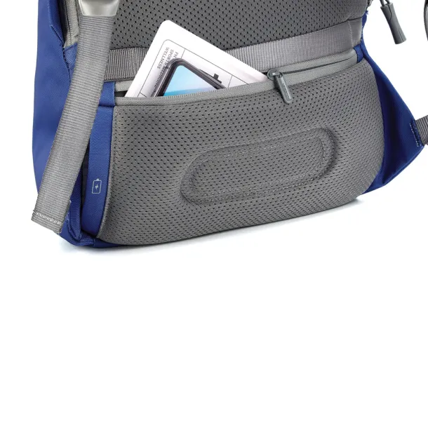Bobby Soft anti-theft ruksak, 15.6" - XD Design Mornarsko plava Cool Grey 9