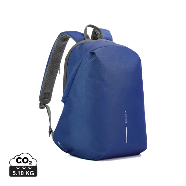 Bobby Soft anti-theft backpack - XD Design Navy Blue Cool Grey 9