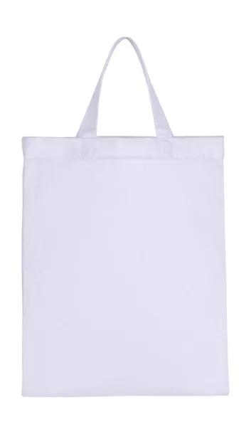  Small Cotton Shopper, 140 g/m² - SG Accessories - BAGS (Ex JASSZ Bags) Snowwhite