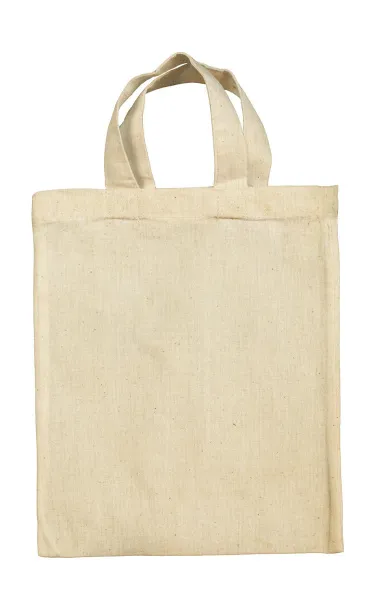  Small Cotton Shopper, 140 g/m² - SG Accessories - BAGS Natural