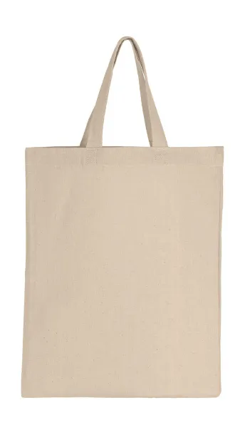  Small Cotton Shopper, 140 g/m² - SG Accessories - BAGS Natural