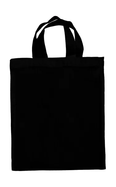  Small Cotton Shopper, 140 g/m² - SG Accessories - BAGS (Ex JASSZ Bags) Black