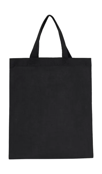  Small Cotton Shopper, 140 g/m² - SG Accessories - BAGS Black