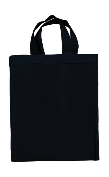  Small Cotton Shopper, 140 g/m² - SG Accessories - BAGS Dark Blue