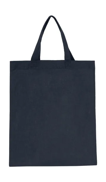  Mala pamučna vrećica za kupovinu, 140 g/m² - SG Accessories - BAGS (Ex JASSZ Bags) Dark Blue