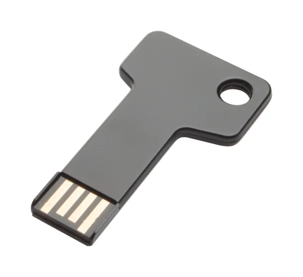 Keygo USB flash drive Black