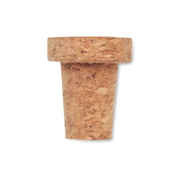 TIPAS Cork bottle stopper Beige