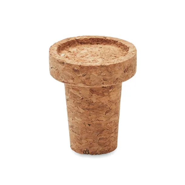 TIPAS Cork bottle stopper Beige