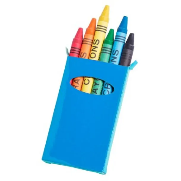  Crayon set navy blue