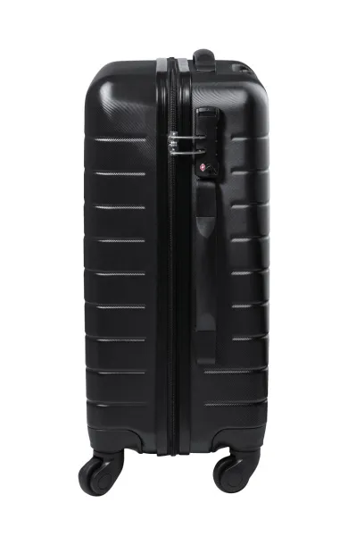 Annert RPET trolley bag Black