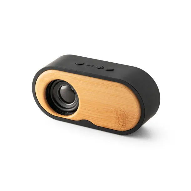 TILLY Portable speaker Black