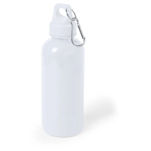  Sports bottle 600 ml white