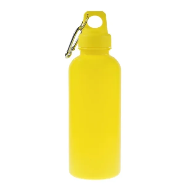  Sports bottle 600 ml yellow