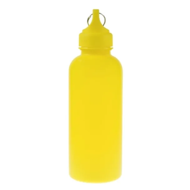  Sports bottle 600 ml yellow