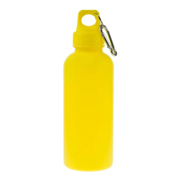  Sports bottle 600 ml yellow