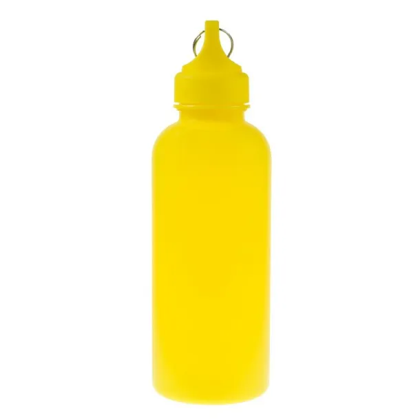  Sports bottle 600 ml yellow