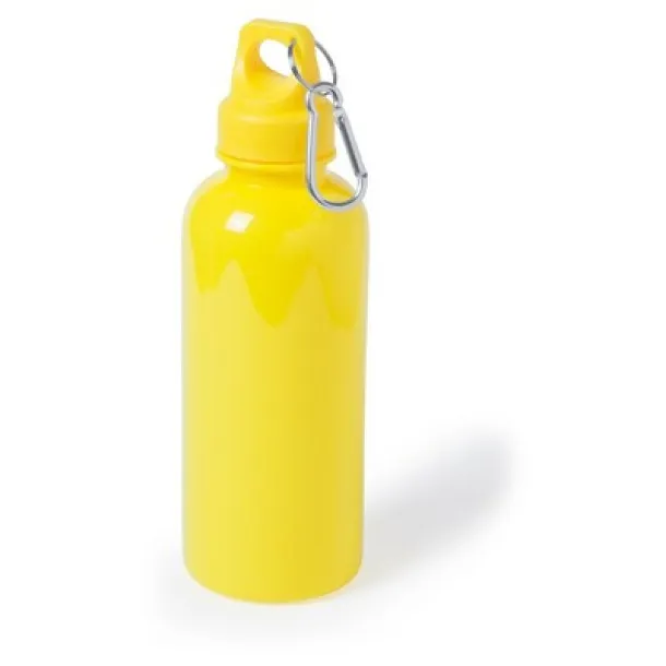  Sports bottle 600 ml yellow