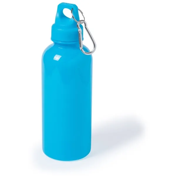  Sports bottle 600 ml light blue