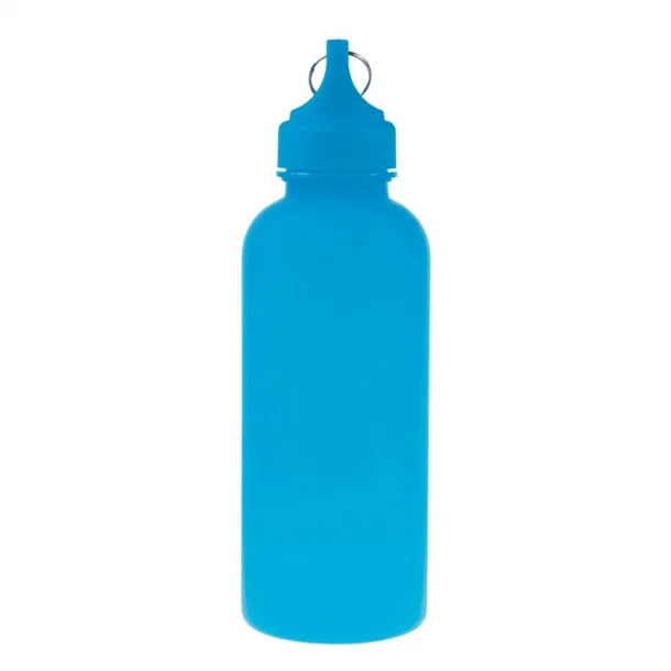  Sports bottle 600 ml light blue