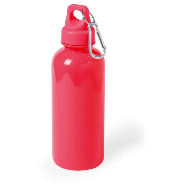  Sports bottle 600 ml red