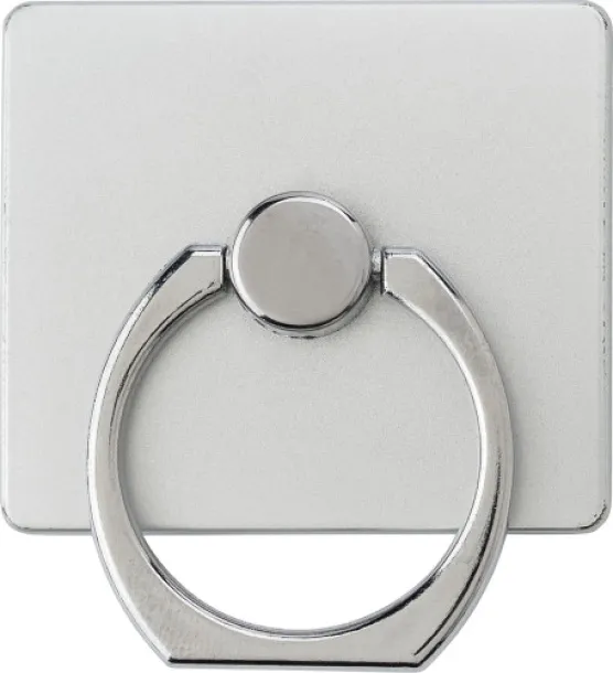 Lizzie ABS držač za mobitel Srebrna