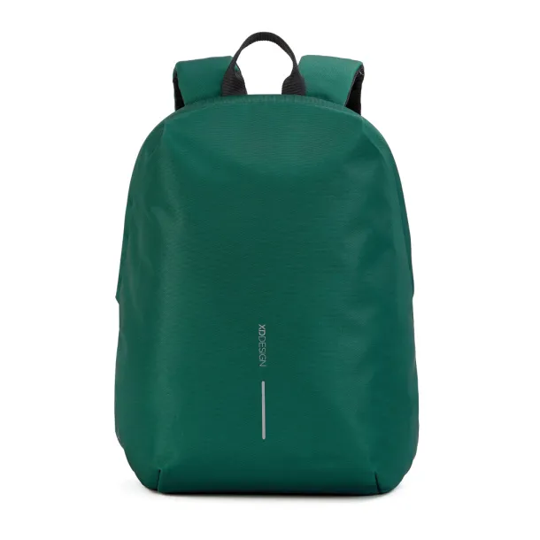 Bobby Soft anti-theft ruksak, 15.6" - XD Design forest green, black Crna