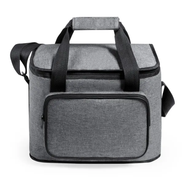 Narsaq RPET cooler bag Grey