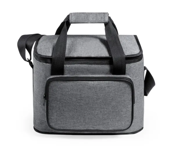 Narsaq RPET cooler bag Grey