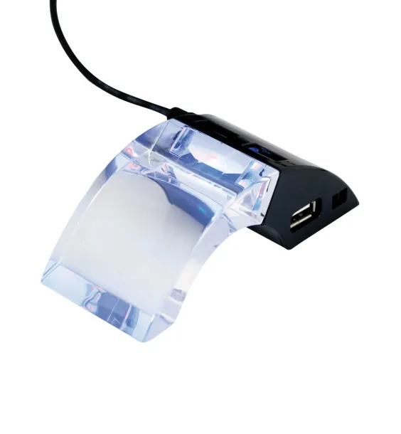 Cosik USB hub - Antonio Miro Black Cosik USB hub - Antonio Miro Black