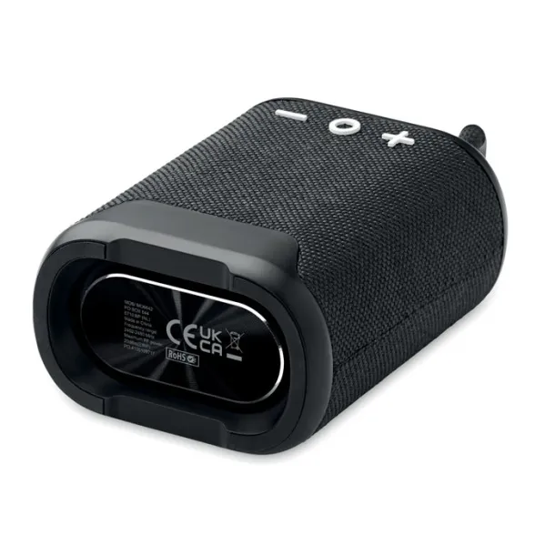 RAMAS Waterproof speaker IPX7 Black