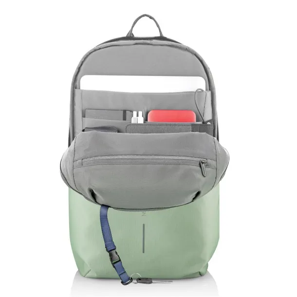 Bobby Soft anti-theft ruksak, 15.6" - XD Design 45533C Cool Grey 9