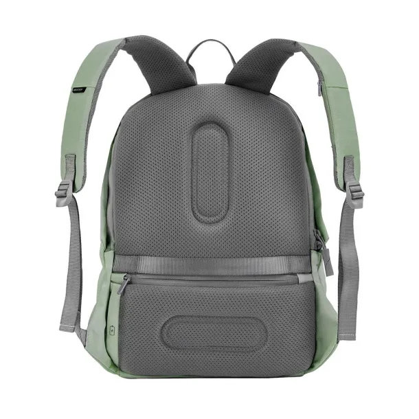 Bobby Soft anti-theft ruksak, 15.6" - XD Design 45533C Cool Grey 9