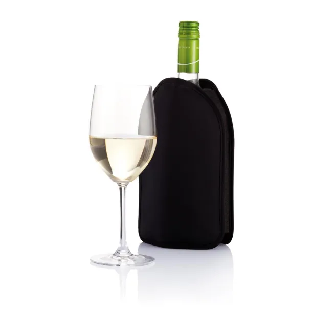  Wine cooler sleeve - XD Collection Black 