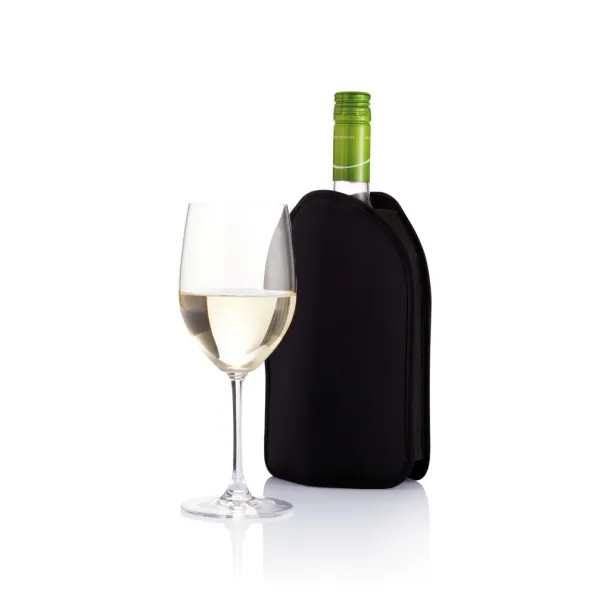  Wine cooler sleeve - XD Collection Black 