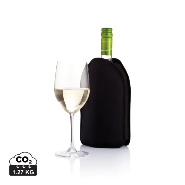  Wine cooler sleeve - XD Collection Black 