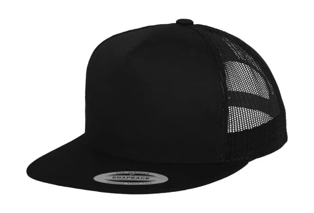  Classic Trucker - Classics Black