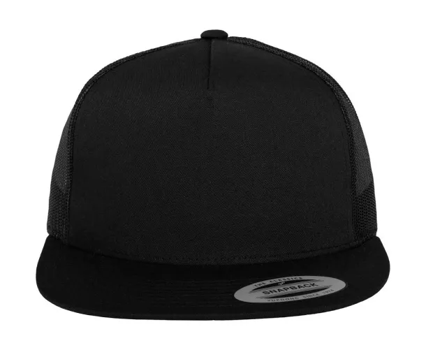  Classic Trucker - Classics Black