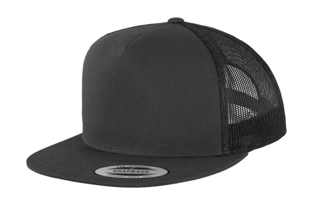  Classic Trucker - Classics Charcoal