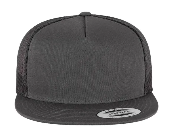  Classic Trucker - Classics Charcoal