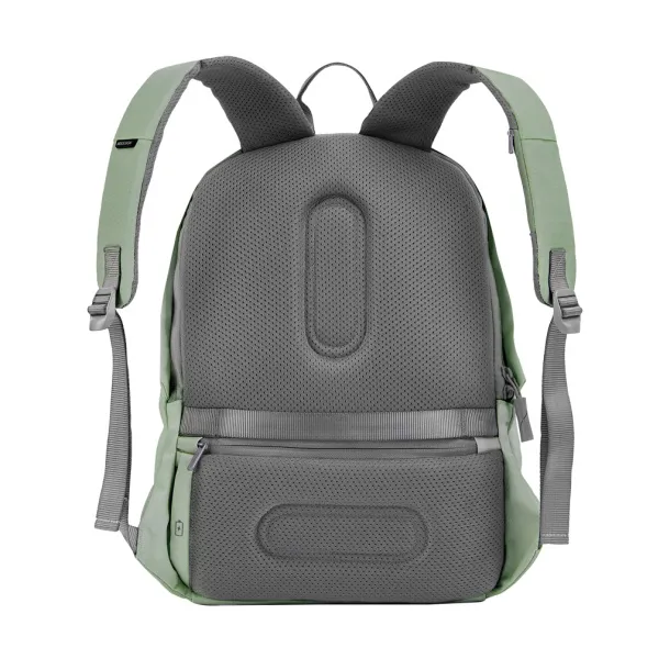 Bobby Soft anti-theft ruksak, 15.6" - XD Design 45533C Cool Grey 9