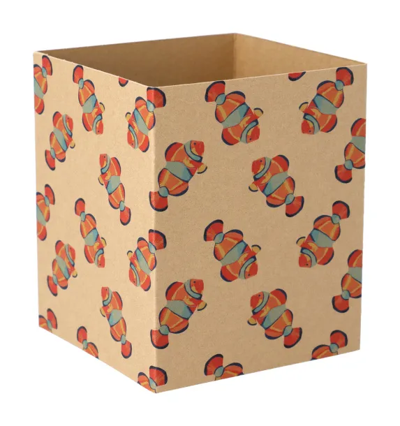 CreaSleeve Kraft 392 Kraft paper sleeve Natural