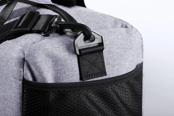 Lutux sports bag Grey