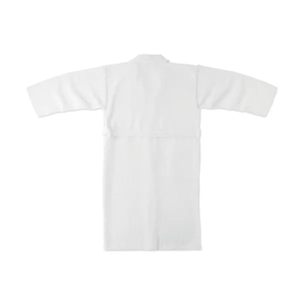 ONZAI MEDIUM Bathrobe organic cotton M/L White
