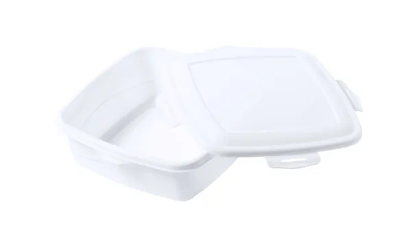 Travil lunch box White