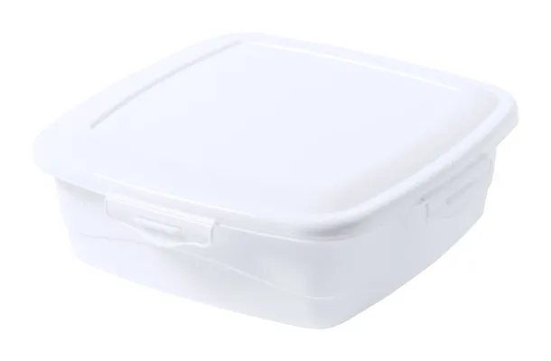 Travil lunch box White