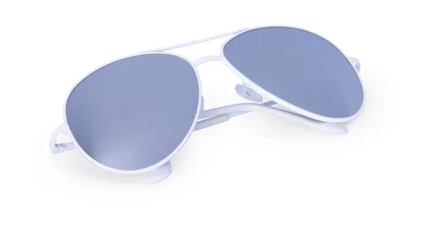 Kindux sunglasses White